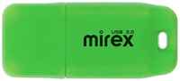 USB Flash Drive 16Gb - Mirex Softa Green 13600-FM3SGN16
