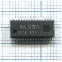 OEM Контроллер BD9897FS, SO-32