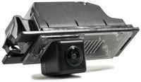 AVEL Штатная камера заднего вида AVS327CPR (027 AHD / CVBS) с переключателем HD и AHD для автомобилей HYUNDAI