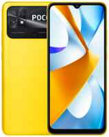 Смартфон Xiaomi POCO C40 3 / 32 ГБ Global, Dual nano SIM, желтый POCO
