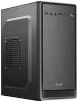 Компьютерный корпус Ginzzu B180 500 Вт, черный
