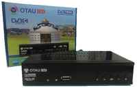 OTAU TV Цифровая телевизионная приставка otau HD DVBT2-C T-8000 / ТВ-тюнер / Ресивер