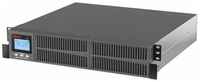 ИБП Онлайн для Small Rackmount 2000 ВА/1800Вт 1/1 8xIEC C13 EPO USB RS-232 Rack 2U 4х9А. ч DKC SMALLR2A5I
