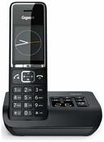 Радиотелефон DECT с автоответчиком Gigaset Comfort 550A RUS