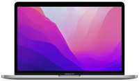 13.3″ Ноутбук Apple MacBook Pro Touch Bar 2560x1600, Apple M2 3.448 ГГц, RAM 24 ГБ, LPDDR5, SSD 1 ТБ, Apple graphics 10-core, macOS, MNEX3, space gray, английская раскладка