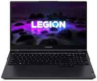 15.6″ Ноутбук Lenovo Legion 5 15ACH6H 1920x1080, AMD Ryzen 5 5600H 3.3 ГГц, RAM 32 ГБ, DDR4, SSD 512 ГБ, NVIDIA GeForce RTX 3060, без ОС, 82JU01A3RK, Phantom