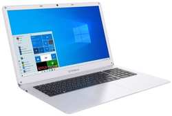 17.3″ Ноутбук Irbis NB703 1600x900, Intel Pentium J3710 1.6 ГГц, RAM 4 ГБ, LPDDR4, SSD 128 ГБ, Intel UHD Graphics 600, Windows 10 Pro, NB703
