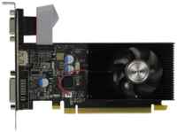 Видеокарта AFOX GeForce 210 512Mb (AF210-512D3L3-V2), Retail