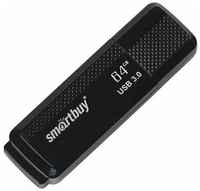 USB 3.0 Флеш-накопитель Smartbuy Dock 64 Гб черный