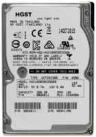 Жесткий диск HGST huc109030css600, 2.5″, SAS, 300Гб