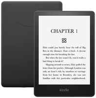 Электронная книга Amazon Kindle PaperWhite 2021 16Gb Ad-Supported (Black)