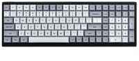 Беспроводная игровая механическая клавиатура Vortex Tab 90 переключатели Cherry MX Clear, английская раскладка
