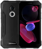 Смартфон DOOGEE S51 4 / 64 ГБ Global, Dual nano SIM, classic black