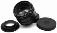 БелОМО Портретный объектив Гелиос-44-2 2/58 new для Nikon F с фокусировкой на бесконечность