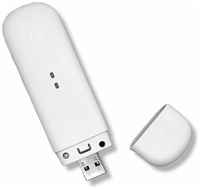 4G USB-модем с функцией WiFi роутера ZTE MF79 белый