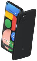 Смартфон Google Pixel 4a 5G 6 / 128 ГБ USA, nano SIM+eSIM, Just black
