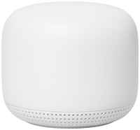 Bluetooth+Wi-Fi Mesh точка доступа Google Nest Wifi 1600 (GA00667)