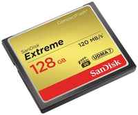 Карта памяти SanDisk Extreme CompactFlash 128GB SDCFXSB-128G-G46