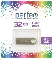 Флеш Perfeo USB 32GB M07 Metal Series