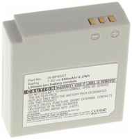 Аккумулятор iBatt iB-B1-F252 800mAh для Samsung IA-BP85ST, IA-BP85NF