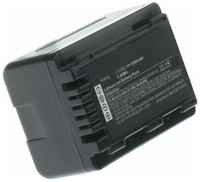 Аккумулятор iBatt iB-B1-F455 1500mAh для Panasonic VW-VBT190, VW-VBT380, VW-VBY100, VW-VBT380E-K