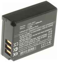 Аккумулятор iBatt iB-B1-F218 1000mAh для Panasonic CGA-S007E, CGA-S007, CGR-S007E