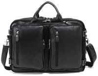 Сумка-рюкзак MyPads Premium M434 черный