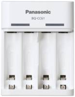 Зарядное устройство с выходом USB Panasonic BQ-CC61USB