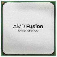 Процессор AMD A4-3400 Llano FM1, 2 x 2700 МГц, OEM