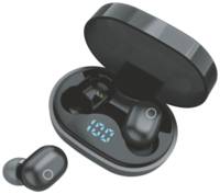 WALKER Беспроводные вакуумные наушники Bluetooth с микрофоном, сенсорное управление, индикатор заряда, AMFOX, WTS-11, гарнитура TWS для телефона