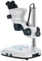 Микроскоп LEVENHUK ZOOM 1B белый / черный