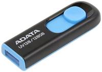 Флешка USB 3.0 ADATA 128 ГБ UV128 ( AUV128-128G-RBE )