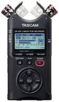 Диктофон Tascam DR-40X