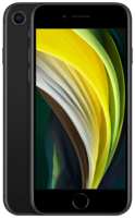 Смартфон Apple iPhone SE 2020 256 ГБ RU, nano SIM+eSIM, черный