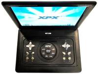 Портативный цифровой DVD-плеер XPX EA-1769D (DVB-T2)