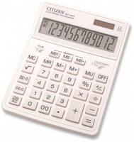 Калькулятор бухгалтерский CITIZEN SDC-444X, белый