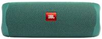 Портативная акустика JBL Flip 5 Eco Edition, 20 Вт, forest green