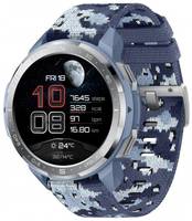 Умные часы HONOR Watch GS Pro 48 мм GPS Global, серый камуфляж