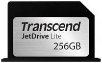 Карта памяти SD 256 ГБ Transcend Class 10 JetDrive Lite 330 ( TS256GJDL330 )