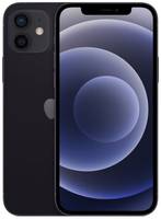 Смартфон Apple iPhone 12 256 ГБ RU, nano SIM+eSIM, черный
