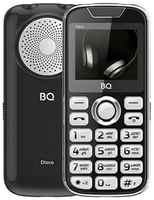 Сотовый телефон BQ M-2005 Disco, 2.0″, 2sim, 32Мб, microSD, BT 3.0, 1600мАч, фонарик, черный