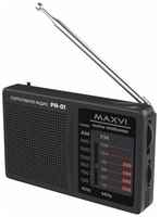 Радио FM-приемник Maxvi PR-01