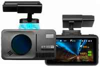Автомобильный видеорегистратор TrendVision DriveCam Real 4K Signature GPS
