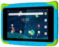 TopDevice Детский планшет Top Device Kids Tablet K7 голубой