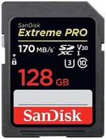 Карта памяти SD SanDisk Extreme Pro 128GB 200MB / s