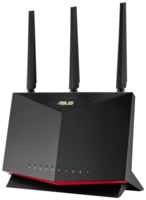 Wi-Fi роутер ASUS RT-AX86U PRO, черный