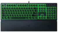 Игровая низкопрофильная клавиатура c RGB подсветкой и подставкой под запястья Razer Ornata V3 X