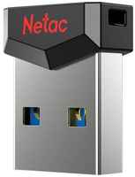 Флешка Netac UM81 32 ГБ, 1 шт., черный