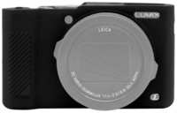 Силиконовый противоударный чехол MyPads Antiurto для фотоаппарата Panasonic Lumix LX10/ LX15/ L-X10/ L-X15 ультра-тонкий из мягкого качественного с