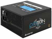 Блок питания для компьютера Chieftec Proton BDF-500S (ATX 2.3, 500W, 80 PLUS BRONZE, Active PFC, 120mm fan) Retail